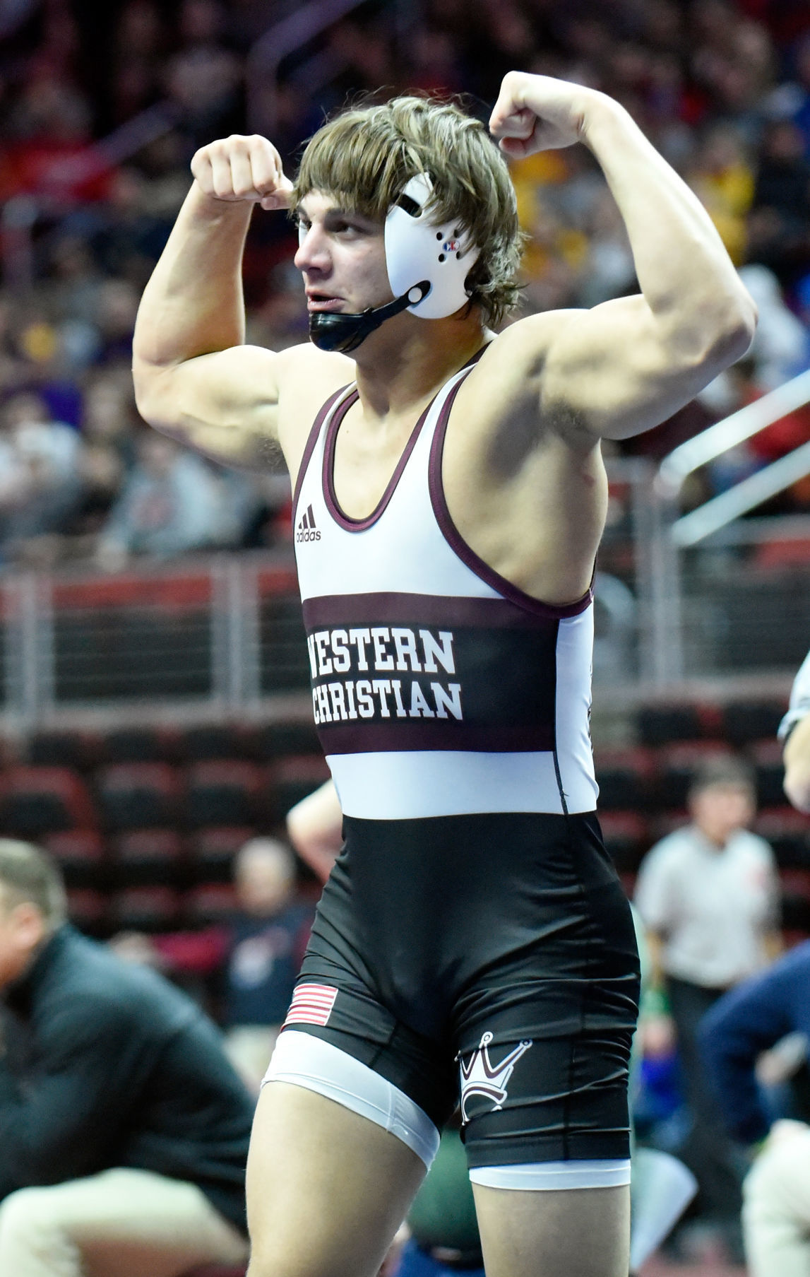 2019 State Wrestling Friday